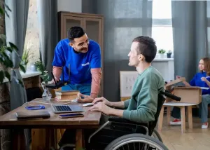 Change My NDIS Support
