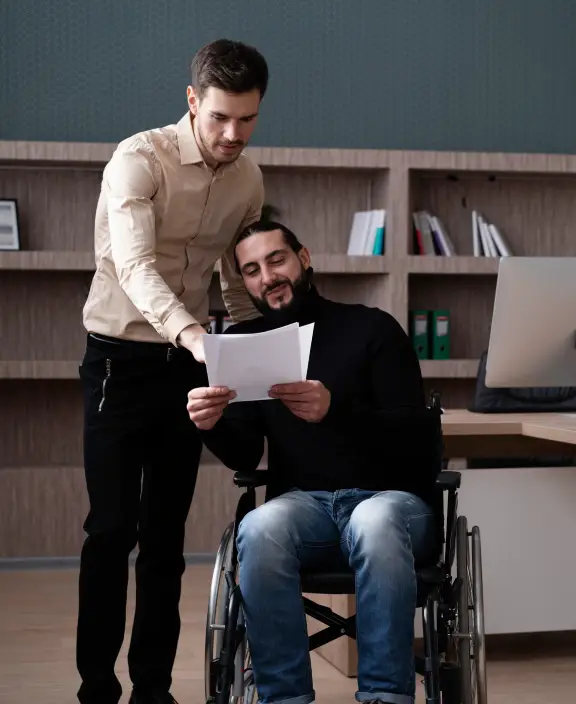 helps How BHA Disability Can Help You Transition