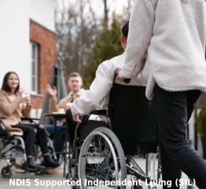 NDIS Supported Independent Living (SIL)