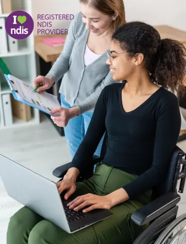who can access ndis