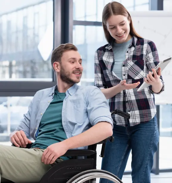 why choose bha disabilty